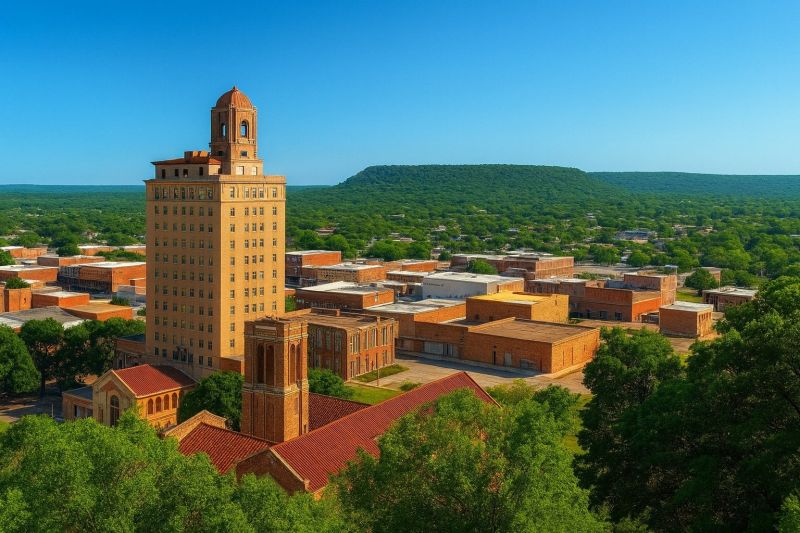 Mineral Wells, TX