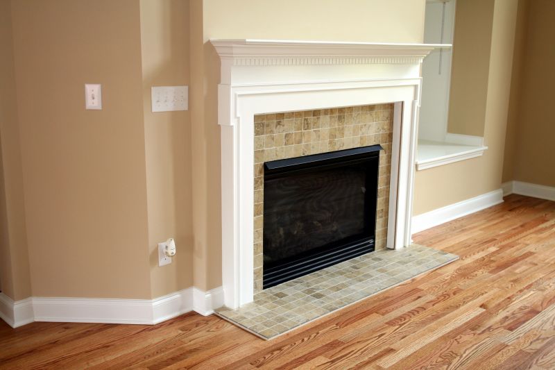 Birch Floor Installation in Weatherford, TX