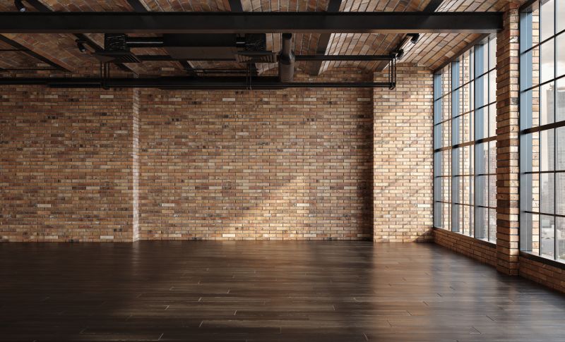 Dark Wood Floor Installation in Weatherford, TX