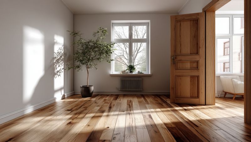 Hardwood Floor Installation in Paradise, TX
