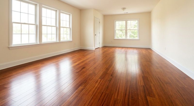 Hardwood Installation in Aledo, TX