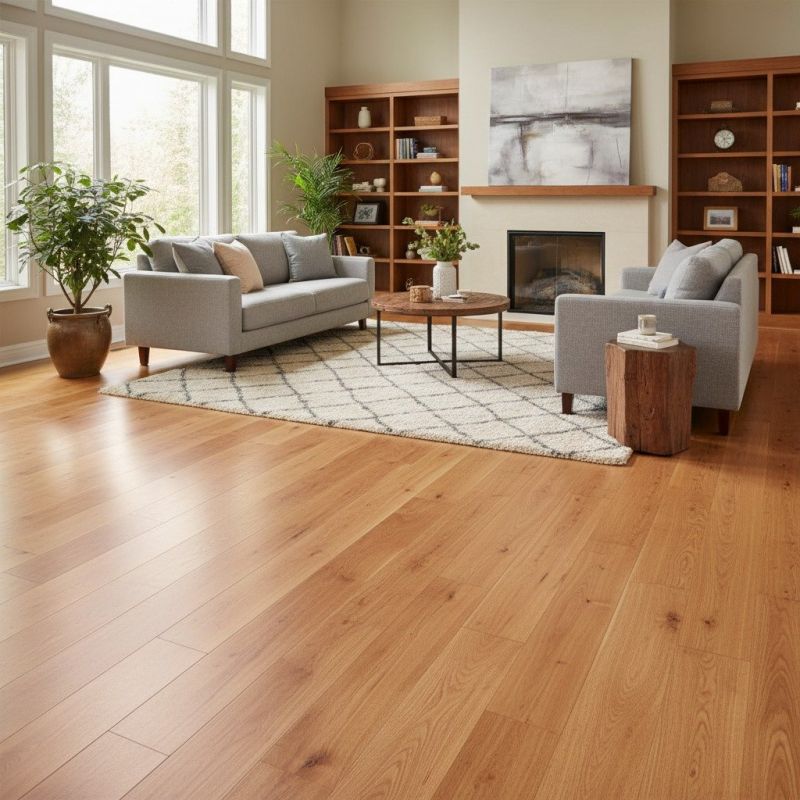Hardwood Installation in Mineral Wells, TX