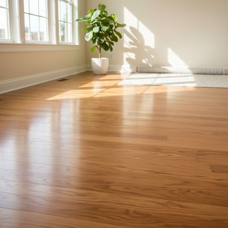 Hardwood Installation in Paradise, TX