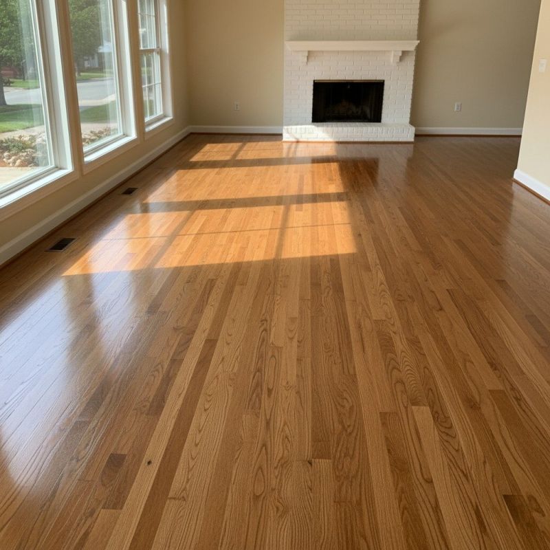 Hardwood Installation in Parker County, TX