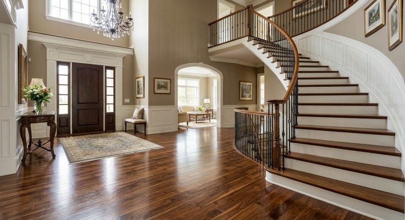 Hardwood Installation in Parker County, TX