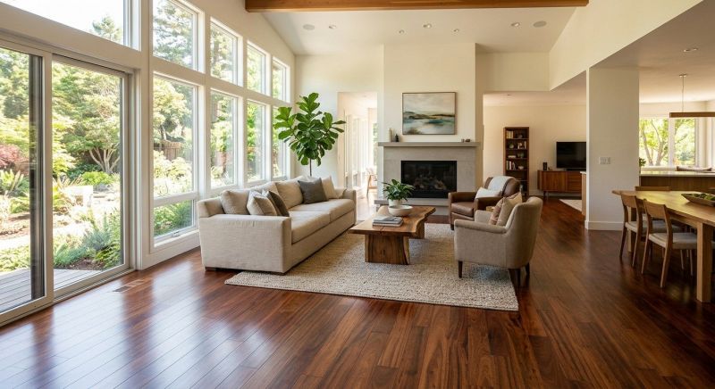 Hardwood Installation in Springtown, TX