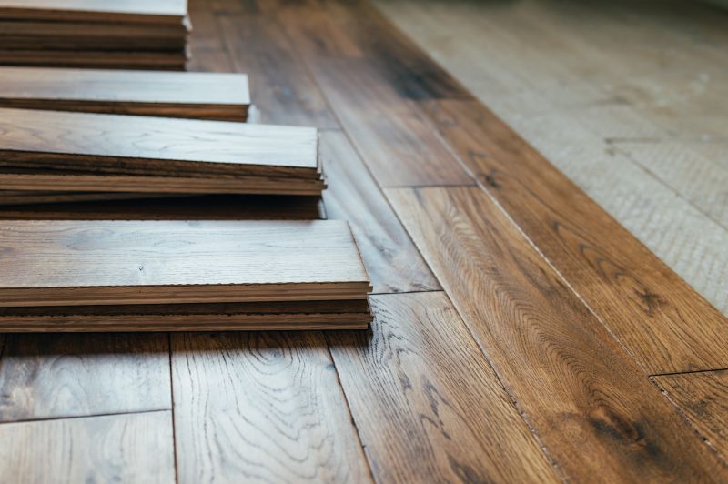 Hardwood Replacement in Aledo, TX