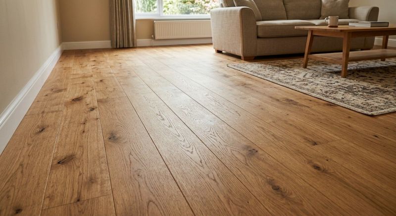 Hardwood Replacement in Azle, TX