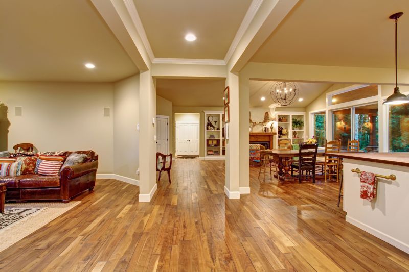 Hardwood Replacement in Mineral Wells, TX