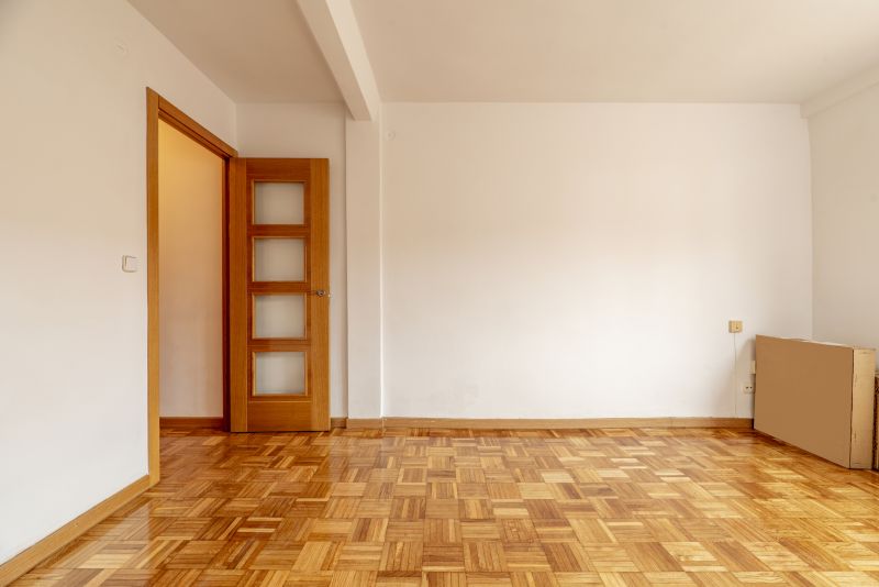 Hickory Floor Installation in Weatherford, TX