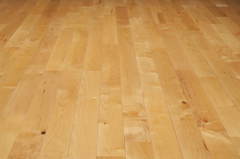 Maple Flooring Installation in Aledo, TX