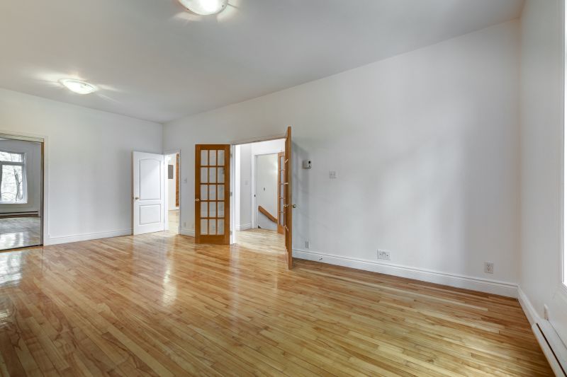 Maple Flooring Installation in Palo Pinto County, TX