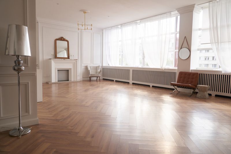 Parquet Flooring Installation in Weatherford, TX