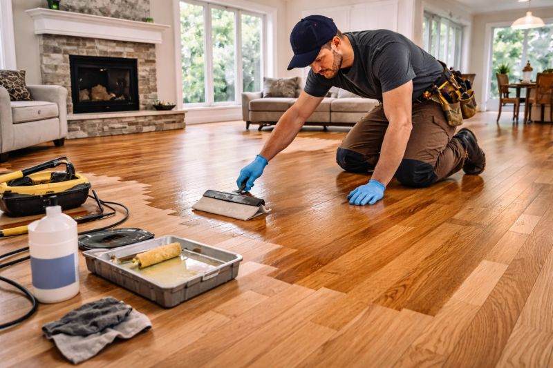 Residential Hardwood Service in Weatherford, TX