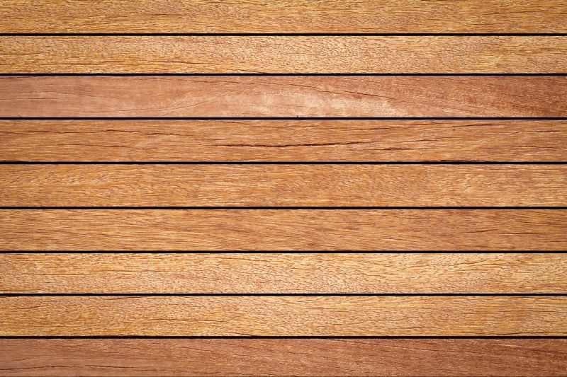 Teak Flooring Installation in Weatherford, TX
