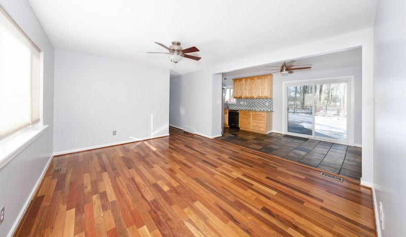 Teak Flooring Installation in Weatherford, TX