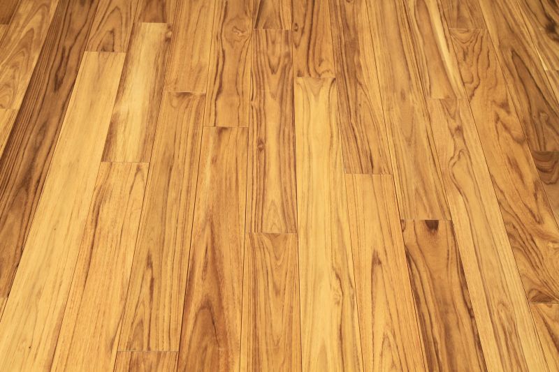 Wood Floor Replacement in Mineral Wells, TX