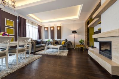 Wood Flooring Replacement in Aledo, TX