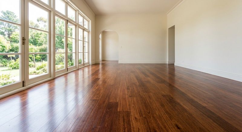 Wood Flooring Replacement in Azle, TX