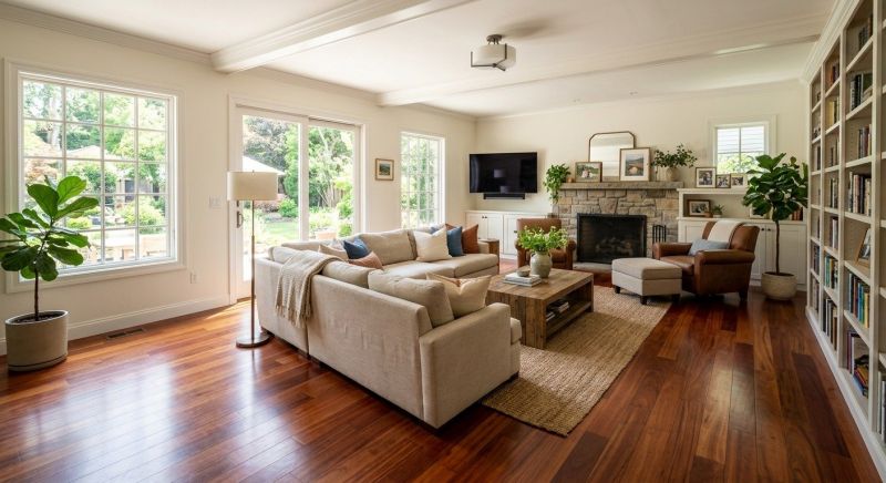 Wood Flooring Replacement in Palo Pinto County, TX