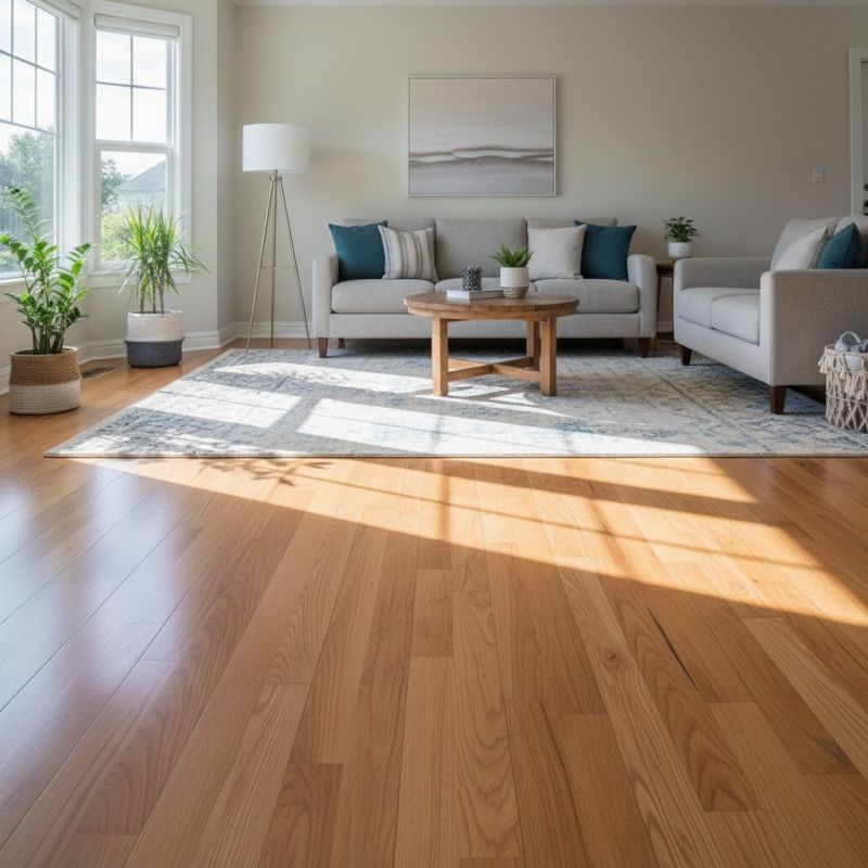 Wood Flooring Replacement in Palo Pinto County, TX
