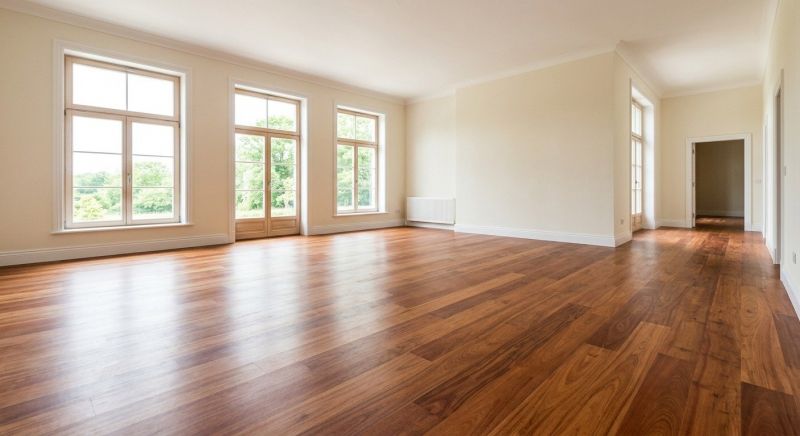 Wood Flooring Replacement in Paradise, TX
