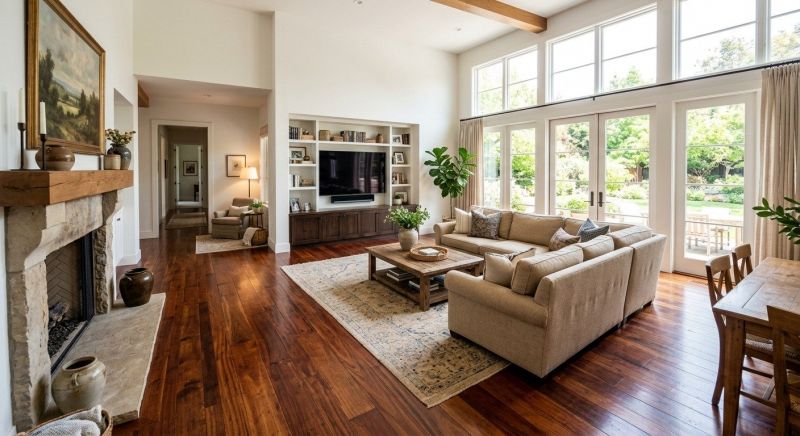 Wood Flooring Replacement in Parker County, TX