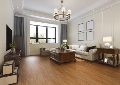 Wood Flooring Replacement in Parker County, TX